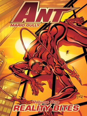 cover image of Ant (2004), Volume 1